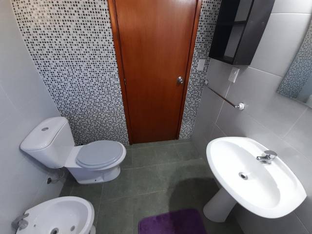 Baño completo